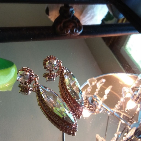 'SET' SWAROVSKI Crystal 3 Piece - Picture 3 of 5